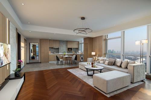 Apartamentos Ascott New District Wuxi