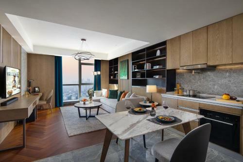 Apartamentos Ascott New District Wuxi