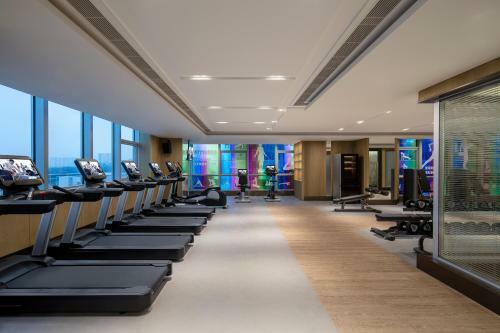 Apartamentos Ascott New District Wuxi