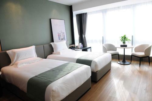 Dexin Fuyuan Hotel