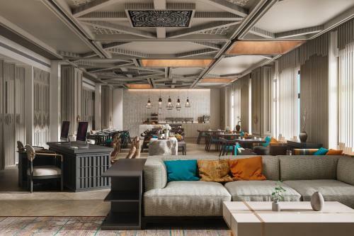 Hotel Hilton Shigatse