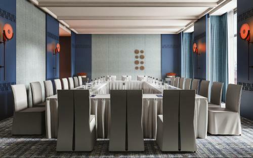 Hotel Hilton Shigatse