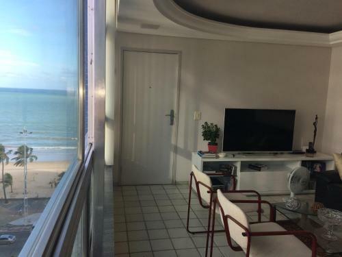 Apartamento C�u E Mar � Beira Mar - Recife