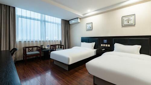 Urba Hotel Shahe Kerry Business Hotel
