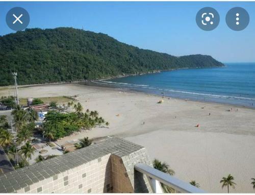 Apartamento Na Praia Canto Do Forte