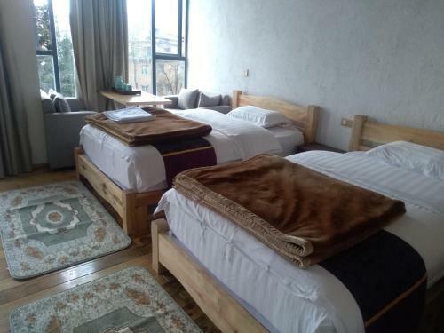 Albergue Jacky's Guesthouse