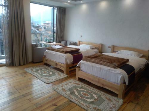 Albergue Jacky's Guesthouse