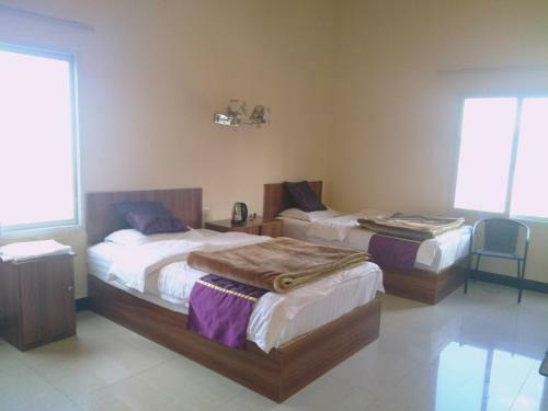 Albergue Jacky's Guesthouse