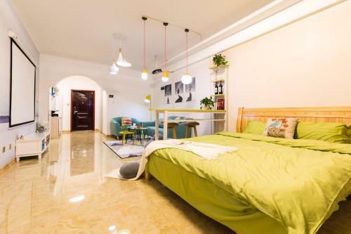 Hotel Xining Chengxi �wanda Square�