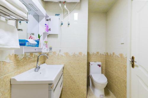 Hotel Xining Chengxi �wanda Square�