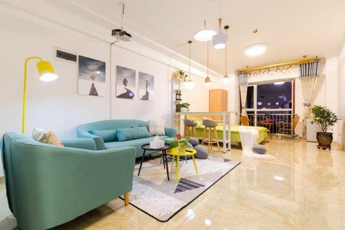 Hotel Xining Chengxi �wanda Square�