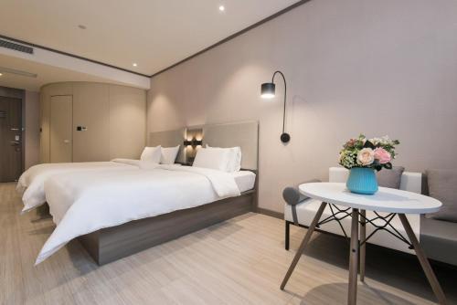 Hanting Hotel (xi'an North Station)