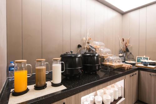 Hanting Hotel (xi'an North Station)