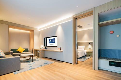 Holiday Inn Express Xi'an High Tech Zone North, An Ihg Hotel