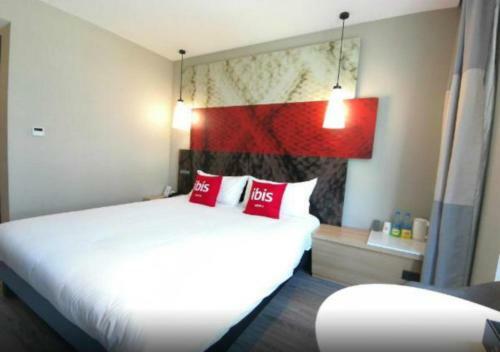 Ibis Xi'an Small Goose Pagoda Hotel