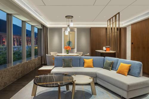 Hotel Canopy By Hilton Xi'an Qujiang