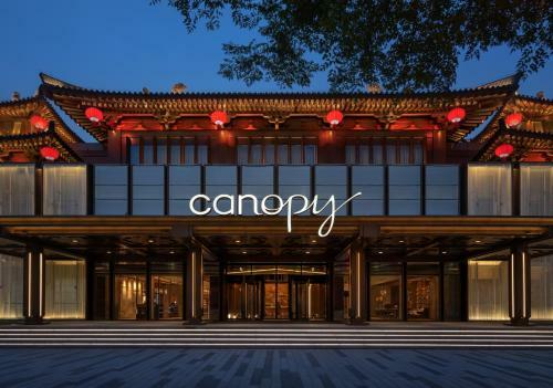 Hotel Canopy By Hilton Xi'an Qujiang