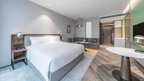 Holiday Inn Xi'an Chanba, An Ihg Hotel