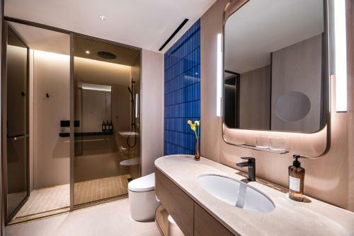 Crystal Orange Hotel Xi'an High-tech Zone