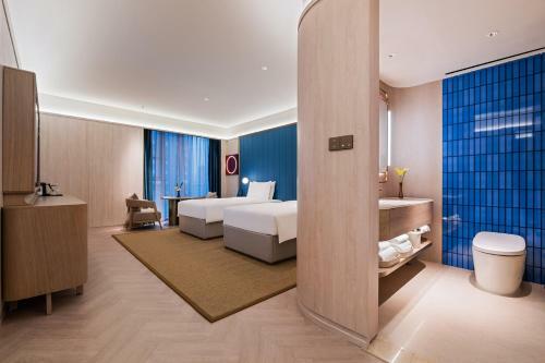 Crystal Orange Hotel Xi'an High-tech Zone