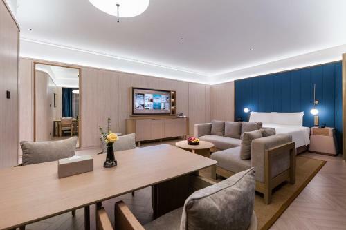 Crystal Orange Hotel Xi'an High-tech Zone