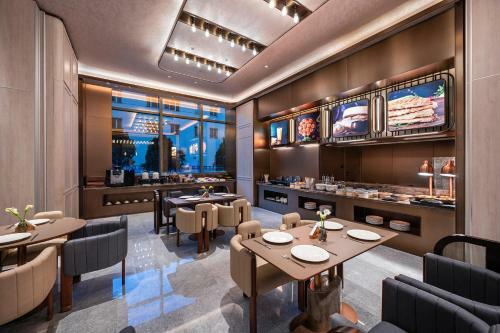 Crystal Orange Hotel Xi'an High-tech Zone