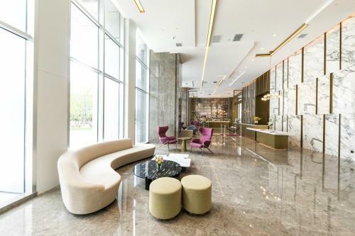 Hotel Mercure Xi'an Qujiang
