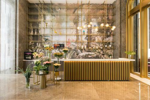 Hotel Mercure Xi'an Qujiang