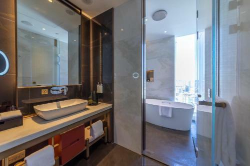 Hualuxe Xi'an Chanba, An Ihg Hotel