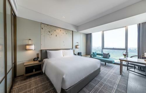 Hualuxe Xi'an Chanba, An Ihg Hotel