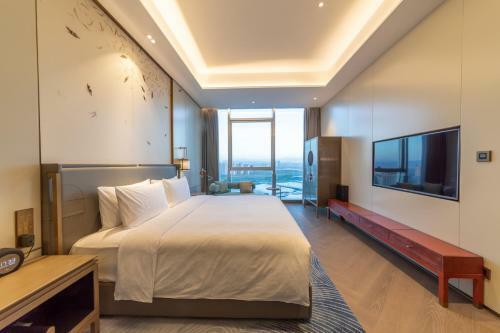 Hualuxe Xi'an Chanba, An Ihg Hotel