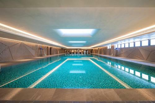 Hualuxe Xi'an Chanba, An Ihg Hotel