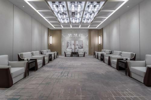 Hualuxe Xi'an Chanba, An Ihg Hotel
