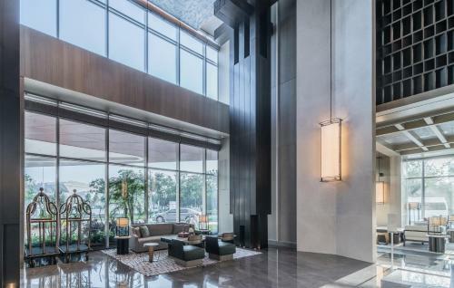 Hualuxe Xi'an Chanba, An Ihg Hotel