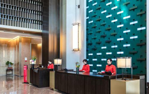 Hualuxe Xi'an Chanba, An Ihg Hotel