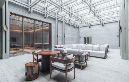 Hualuxe Xi'an Chanba, An Ihg Hotel