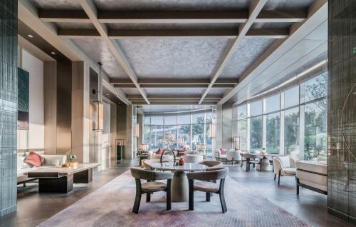 Hualuxe Xi'an Chanba, An Ihg Hotel