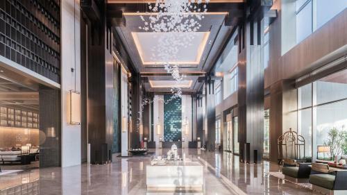 Hualuxe Xi'an Chanba, An Ihg Hotel