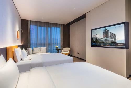 Hotel Novotel Xian Xixian