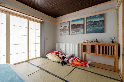 Apartamento Xi?an Beilin�south Gate Subway Station�