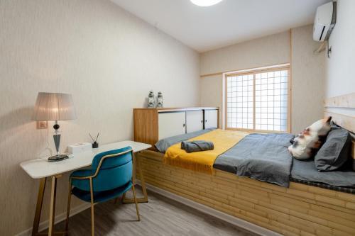 Apartamento Xi?an Beilin�south Gate Subway Station�