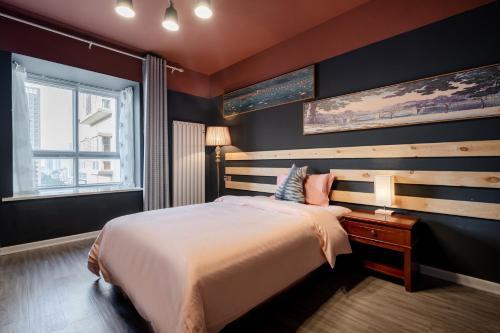 Apartamento Xi?an Beilin�south Gate Subway Station�