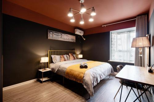 Apartamento Xi?an Beilin�south Gate Subway Station�