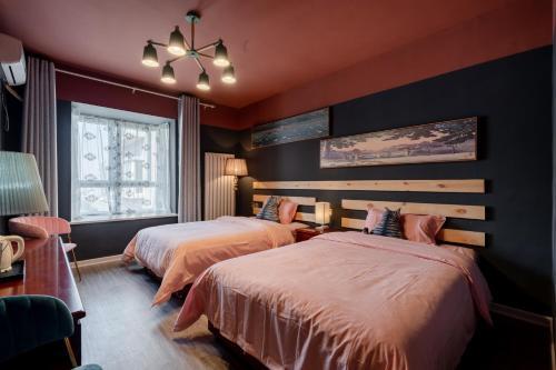 Apartamento Xi?an Beilin�south Gate Subway Station�
