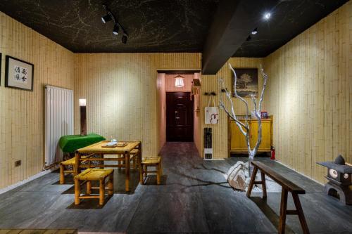 Apartamento Xi?an Beilin�south Gate Subway Station�