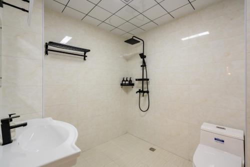 Apartamento Xi?an Beilin�south Gate Subway Station�