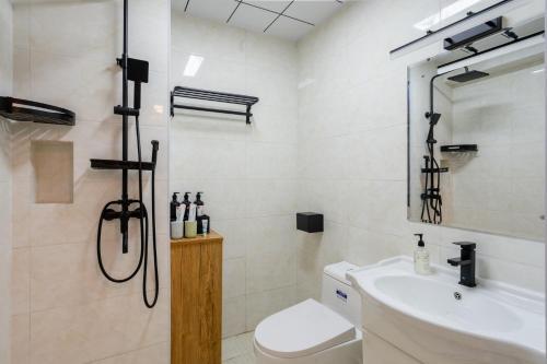 Apartamento Xi?an Beilin�south Gate Subway Station�
