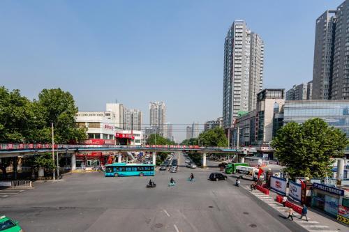 Apartamento Xi?an Beilin�south Gate Subway Station�