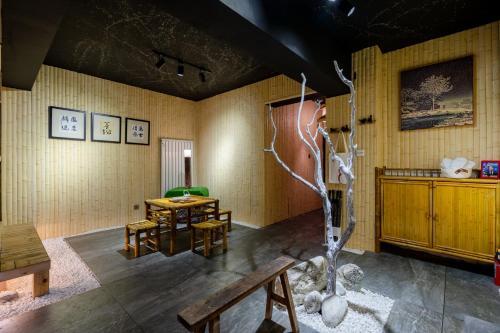 Apartamento Xi?an Beilin�south Gate Subway Station�