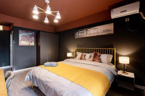 Apartamento Xi?an Beilin�south Gate Subway Station�
